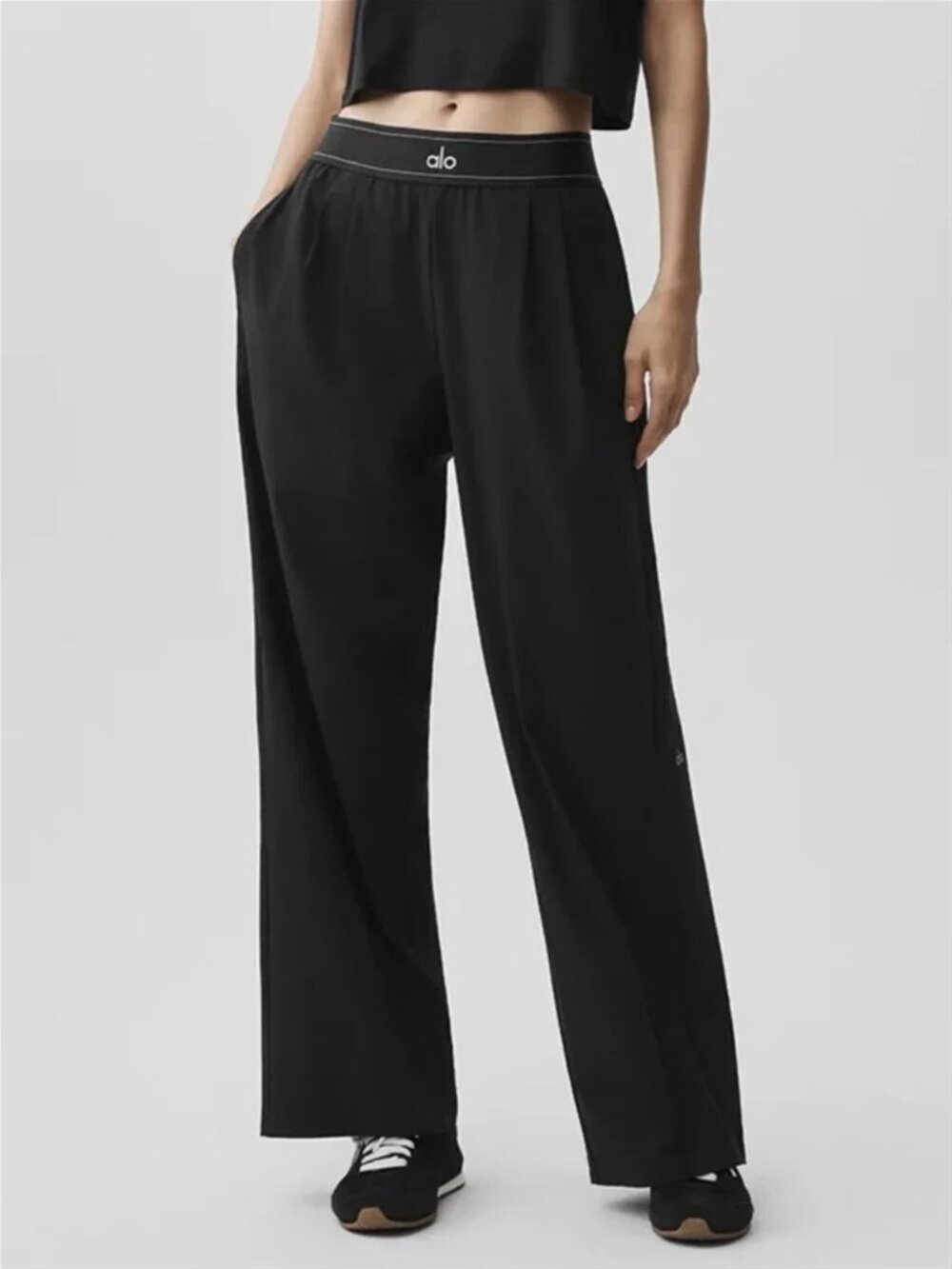 ALO Yoga Women's Suit Up Trouser 30" Regular